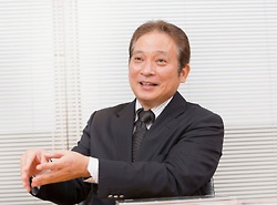 産業能率大学 情報マネジメント学部准教授 情報センター研究員 コンテンツビジネス研究所研究員 柴田 匡啓氏