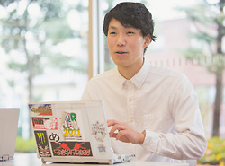 経営学部 4年生 Tさん