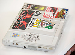 Tさん愛用のレッツノート「CF-N10」