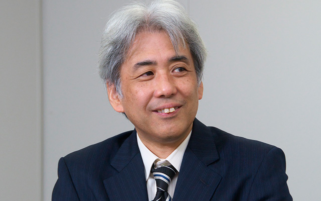 坂田厚志氏