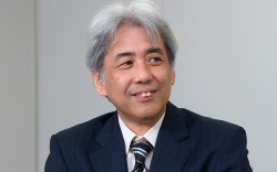 坂田厚志氏