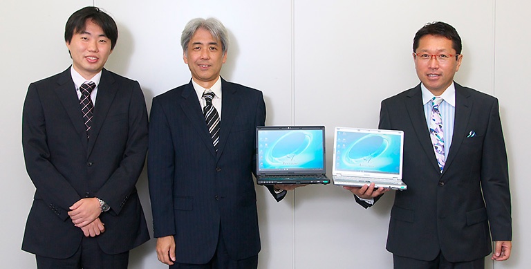 光学式ドライブ内蔵で世界最軽量(※)約929g!「レッツノートSZ5」にパナソニックの“本気”を見た
