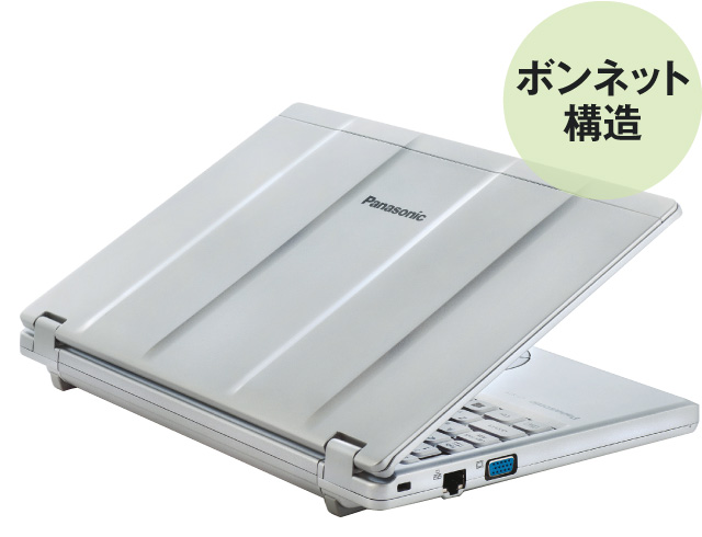 Let's note SZ5 CF-SZ5　軽量 B5モバイル レッツノートSZ5 全部やる！ これ1台で 新生活 軽い、頑丈
