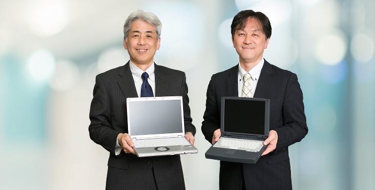 レッツノートが20年こだわり続ける軽量・頑丈・長時間・高性能