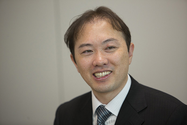 山本 竜矢さん