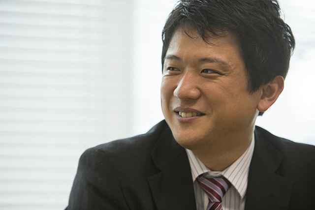 遠藤 圭太さん