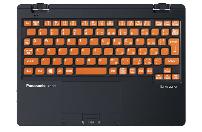 キーボードタイプ