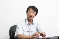 西川賢治氏
