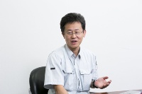 白神和弘氏