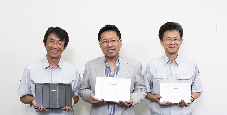 レッツノートの“スゴ技”がここにある