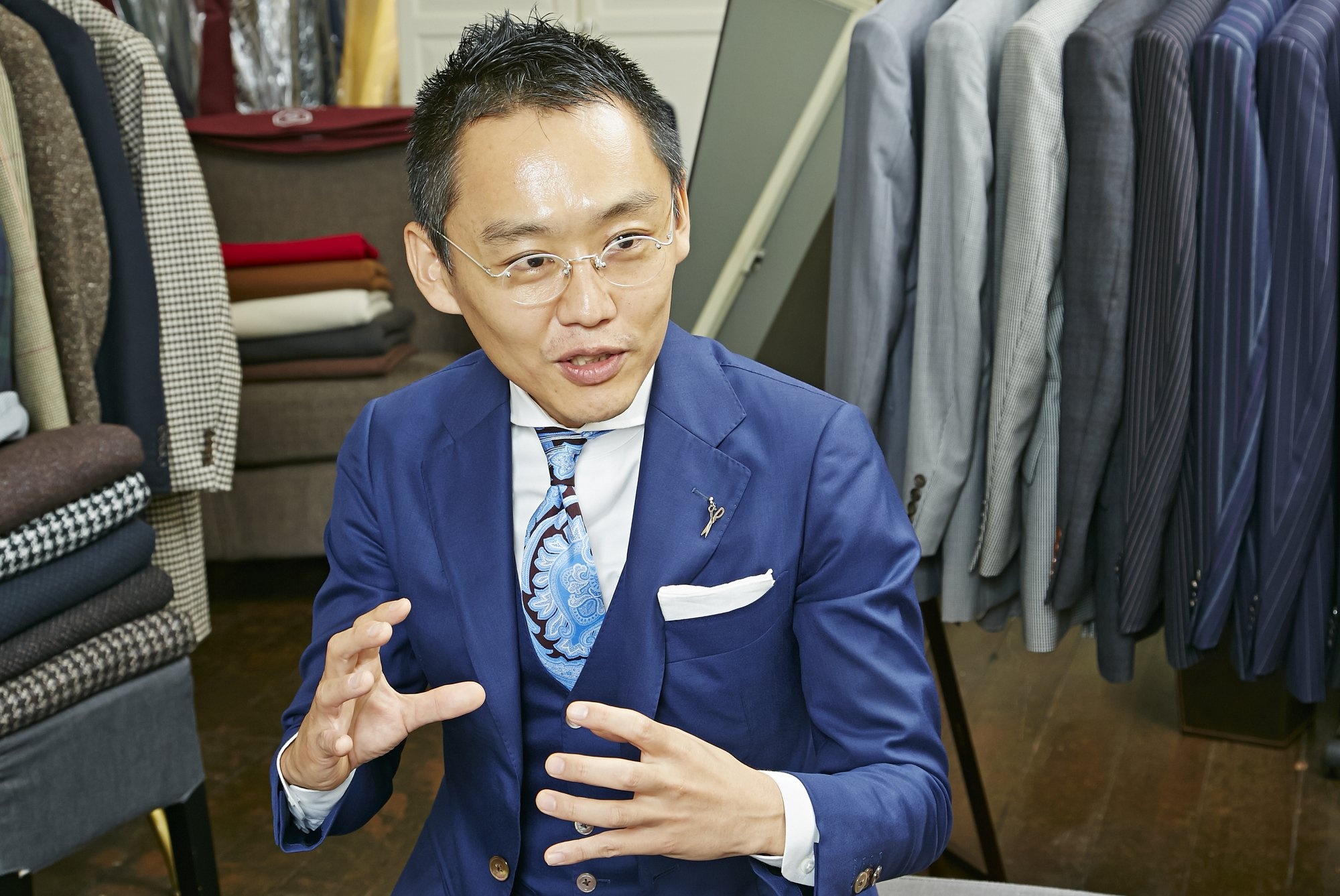 レッツノートの「仕立ての良さ」はモバイルPCに求められる条件を1つも外してい ないところだという。