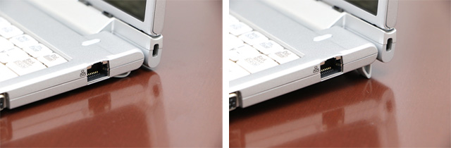 気鋭の新機種「レッツノートXZ6」を戸田覚がインプレッション - 日経