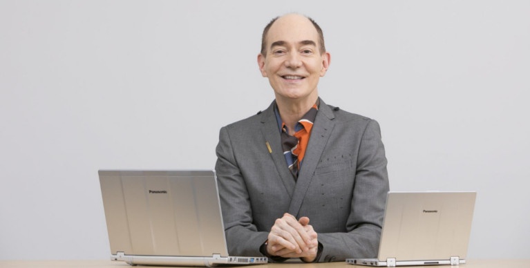 ロバート キャンベル氏がレッツノートを愛する理由