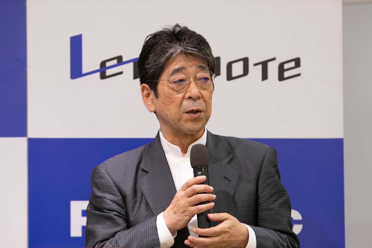 一般社団法人 日本疲労学会理事<br>放送大学客員教授／横浜国立大学名誉教授 工学博士<br>小泉 淳一氏