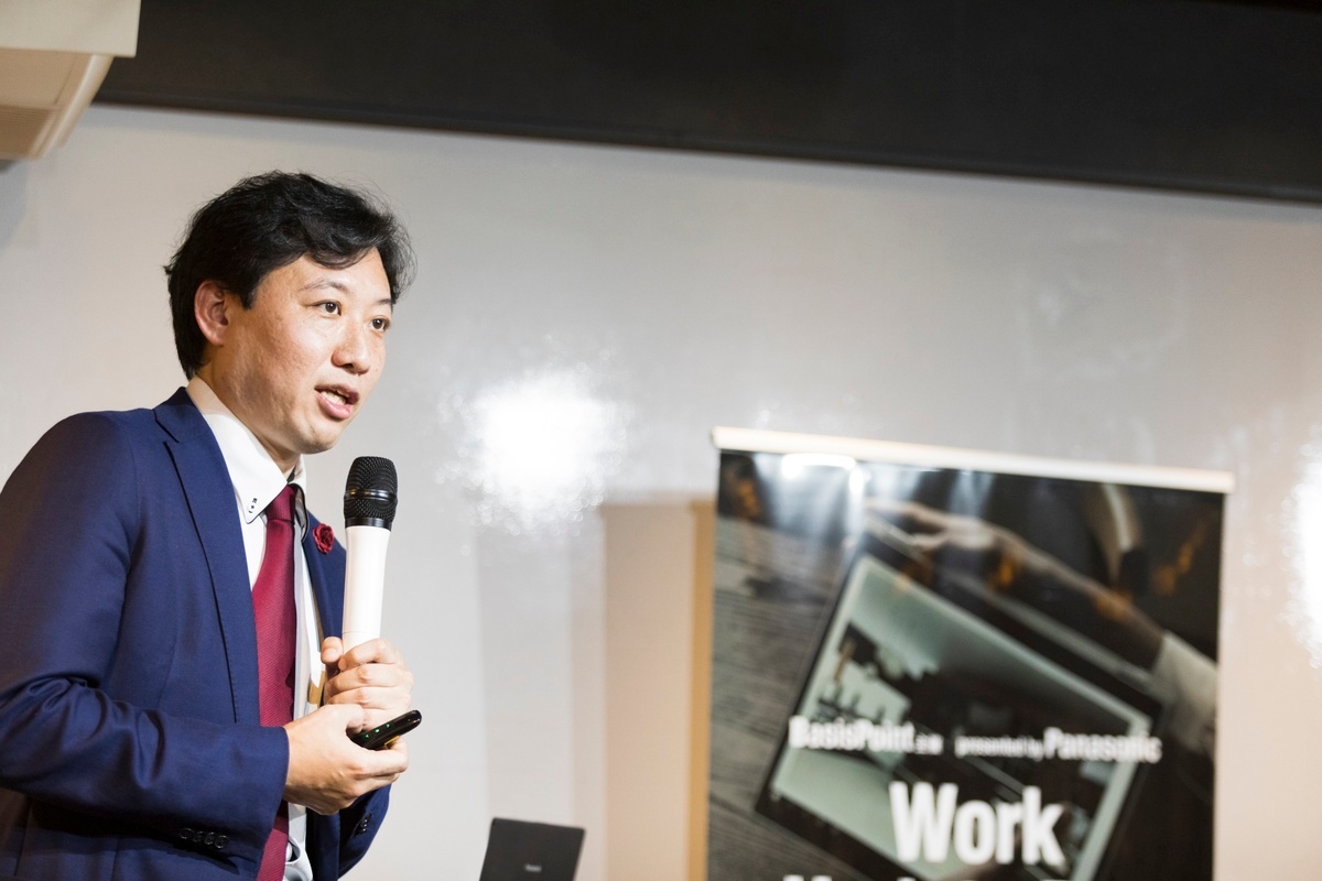 株式会社レゾナンス 代表取締役・前田塾主宰<br>前田恵一氏