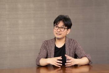 BEENOS株式会社<br>社長室<br>上級執行役員<br>宮坂 英三氏