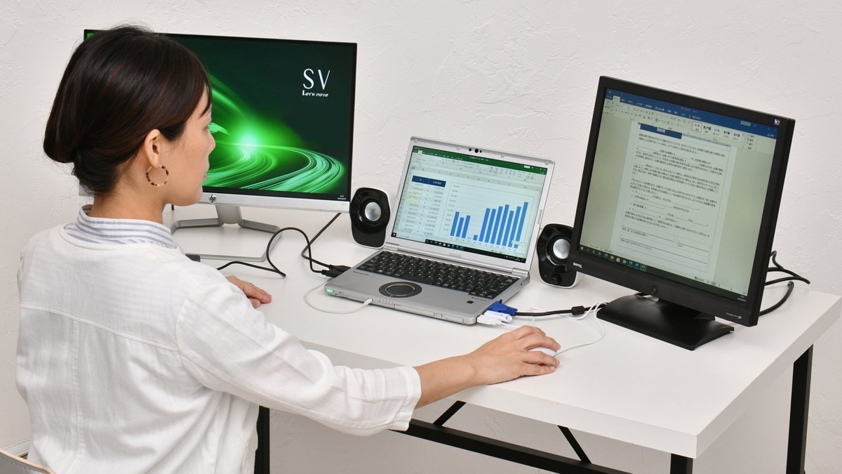 レッツノートならテレワークも快適 安心 モバイルビジネスを加速する7つの理由を徹底検証 2ページ目 日経 Xtech Special ビジネスモバイル最強化計画 レッツノートならテレワークも快適 安心 モバイルビジネスを加速する7つの理由を徹底検証 2ページ目 日経 Xtech Special ビジネスモバイル最強化計画