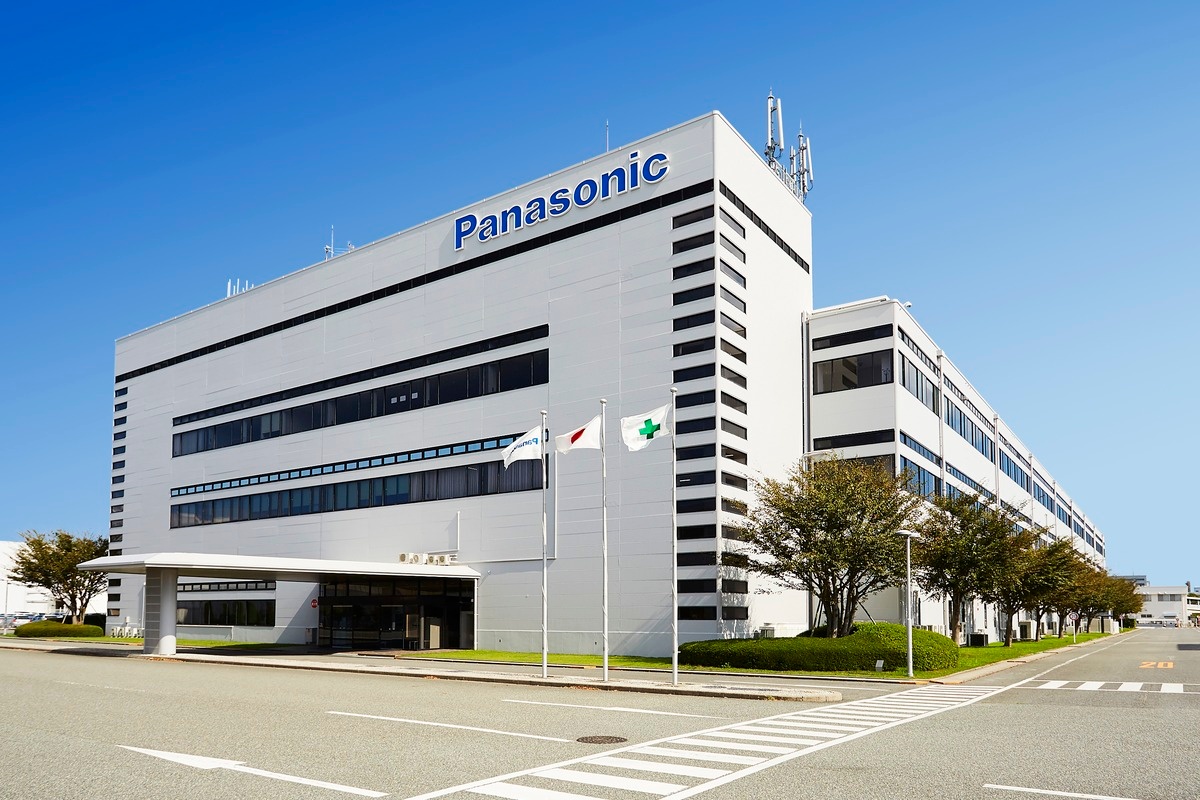 操業30周年を迎えたパナソニック神戸工場