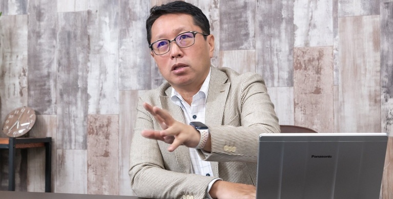 戸田覚が語る「テレワーク社会の未来図と今企業が備えるべきこと」