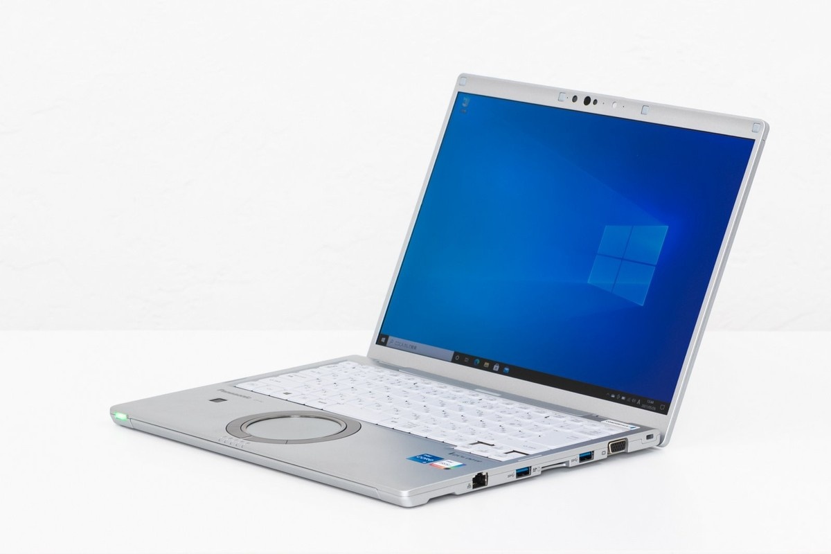 新型「レッツノートFV」はニューノーマル時代にふさわしいパナソニック渾身の1台だと言える。