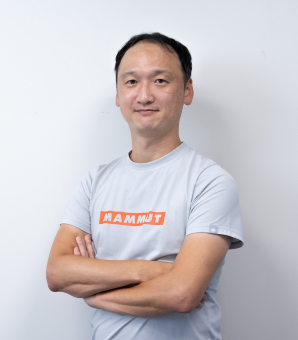 これからの時代のワーケーションのあり方と、ツールとしてのモバイルメディアの重要性を語ってくれた松下氏。