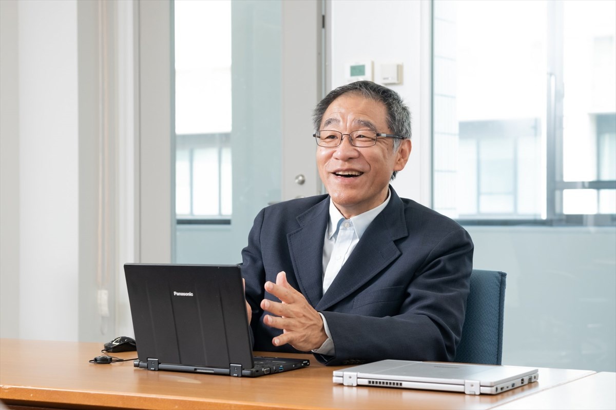 ビジネス変革の起爆剤として、ますます期待の高まる自然言語処理技術の進化。津田教授のあくなき挑戦は続く。