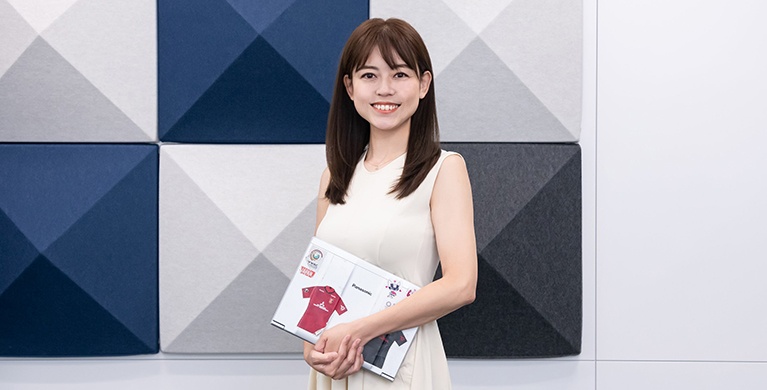 パラスポーツ報道の現場で活躍するレッツノート