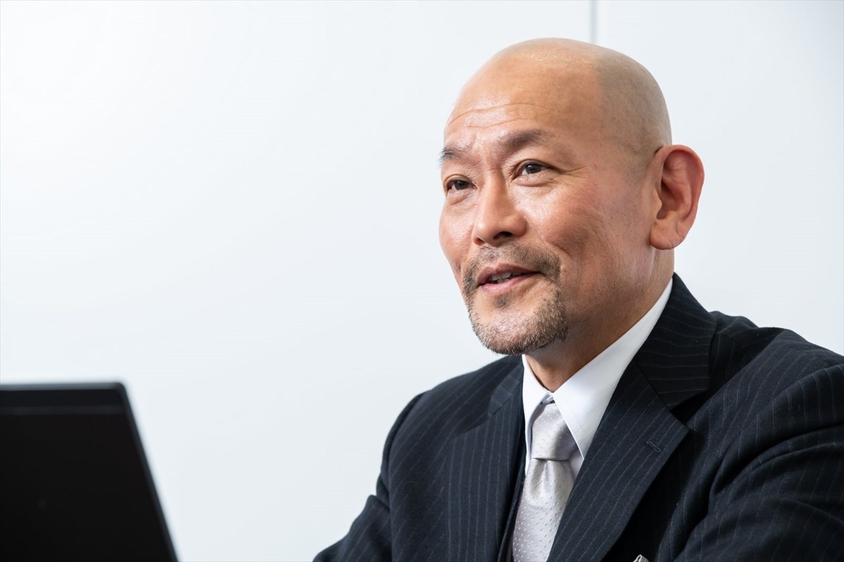 マーケティングの力で、企業と社会の成長を支援していきたいという力強いメッセージをいただいた。