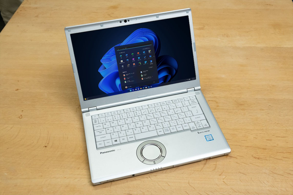 【専用出品】やすレッツノート 大阪大学教授・安田洋祐氏がレッツノートを使い続ける理由 2ページ目