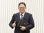 先端教育の現場で活躍する大学副学長が使い続けるレッツノート