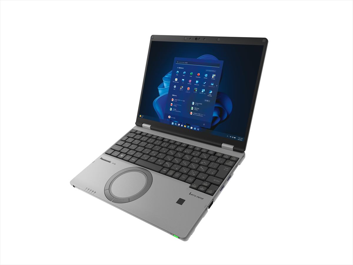 ベネッセホールディングスが標準機として選んだレッツノート - 日経