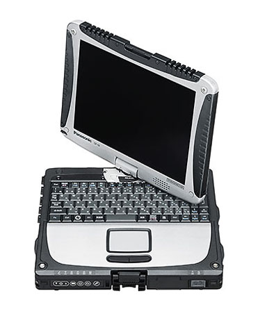 タフブックCF-19