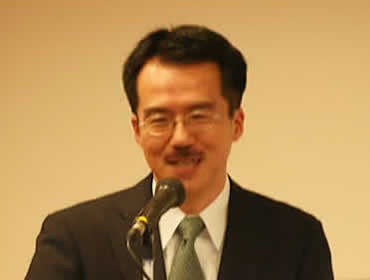 国立成育医療センター 医療情報室長 山野辺裕二氏。「医療現場のIT化は未開拓な部分が多く、進歩の余地が大きい」