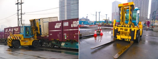 Jr貨物の ジャスト イン タイム を支える フォークリフトにタフブックを全数搭載 日経 Xtech Special ビジネスモバイル最強化計画 Jr貨物の ジャスト イン タイム を支える フォークリフトにタフブックを全数搭載 日経 Xtech Special ビジネスモバイル最強化計画