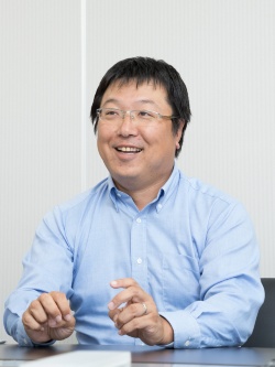株式会社アルネッツ ハードウェア事業部 係長 黒川 潤氏