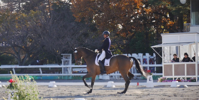 馬術競技の成績集計を効率化し 観客・選手の満足度向上に貢献する「タフパッド」