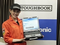 タフブックの処理性能が大幅アップ