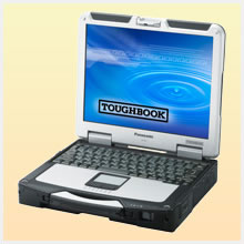 TOUGHBOOKシリーズ 2011秋モデル CF-31  