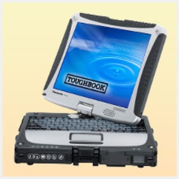 TOUGHBOOKシリーズ 2011秋モデル CF-19