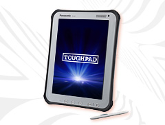 TOUGHPAD（タフパッド） FZ-A1シリーズデビュー - 日経 xTECH