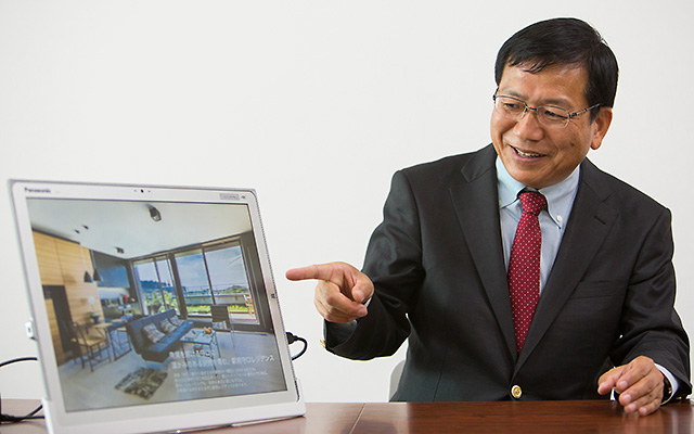 家入氏