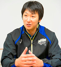 川村監督