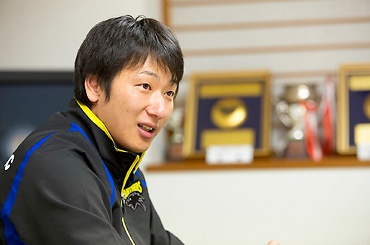 川村監督