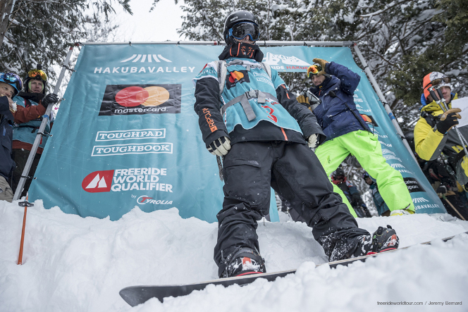 盛況のうちに幕を閉じた「FREERIDE HAKUBA」。2018年は世界で5戦しか行われていないFWTの本戦を開催することを目指す。
