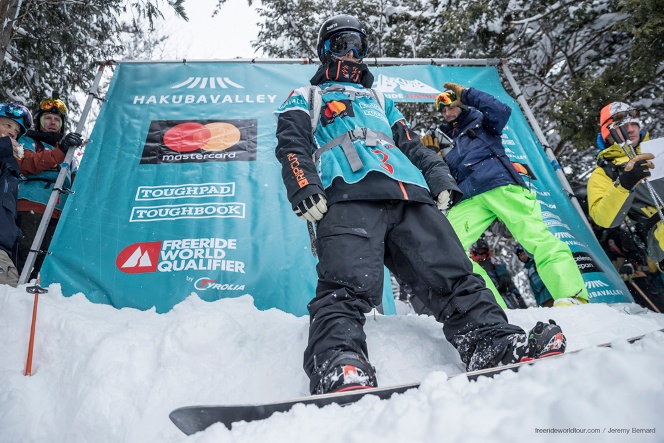 盛況のうちに幕を閉じた「FREERIDE HAKUBA」。2018年は世界で5戦しか行われていないFWTの本戦を開催することを目指す。