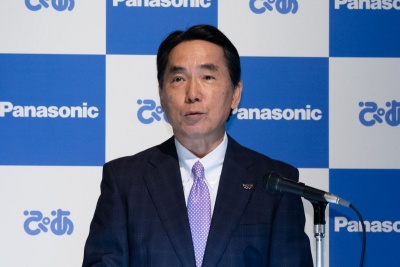 パナソニック株式会社<br>執行役員<br>井戸 正弘氏