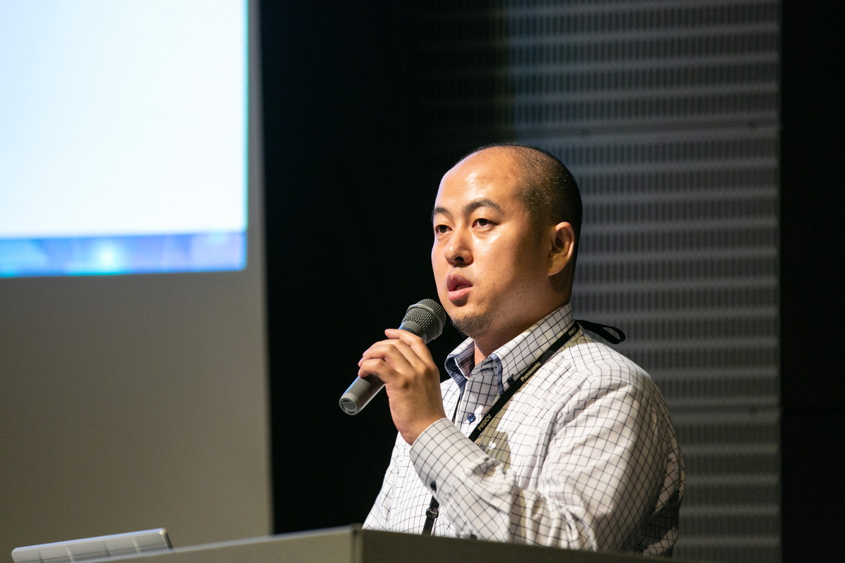パナソニック モバイルコミュニケーションズ株式会社<br>プロジェクトマネジメント部 4課 課長<br>永芳 洋氏