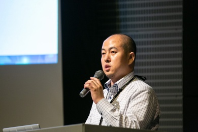 パナソニック モバイルコミュニケーションズ株式会社<br>プロジェクトマネジメント部 4課 課長<br>永芳 洋氏