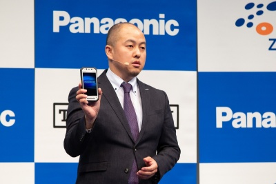 パナソニック モバイルコミュニケーションズ株式会社<br>プロジェクトマネジメント部 4課 課長<br>永芳 洋氏